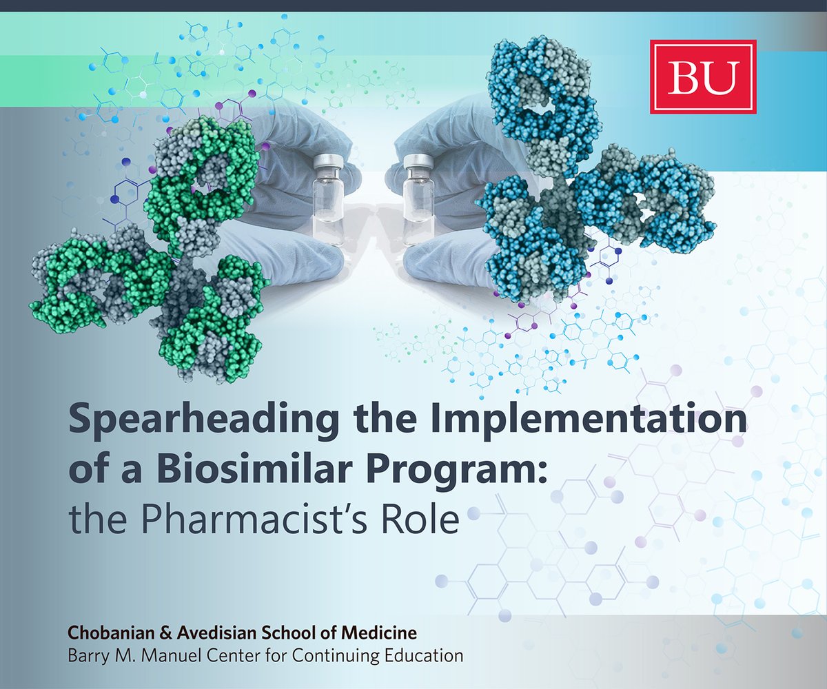 We've launched a 1-hour roundtable discussion. A pair of expert pharmacists provide targeted education on practical guidance and strategies for biosimilar implementation into clinical practice. To learn more, click here: powerpak.com/course/preambl…