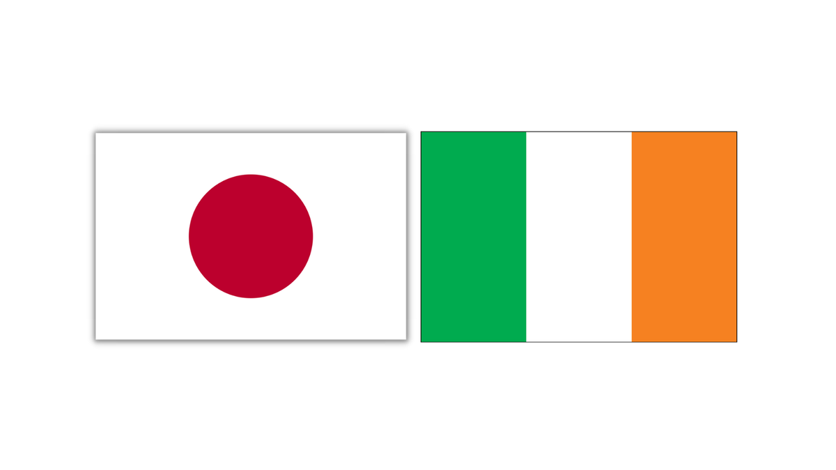 Today, PM Kishida congratulated Mr Simon Harris on his appointment as Taoiseach of #Ireland. PM Kishida spoke of opportunities for further enriching bilateral ties between 🇯🇵 & 🇮🇪, particularly through Ireland’s participation in @expo2025japan next year. mofa.go.jp/erp/we/ie/page…