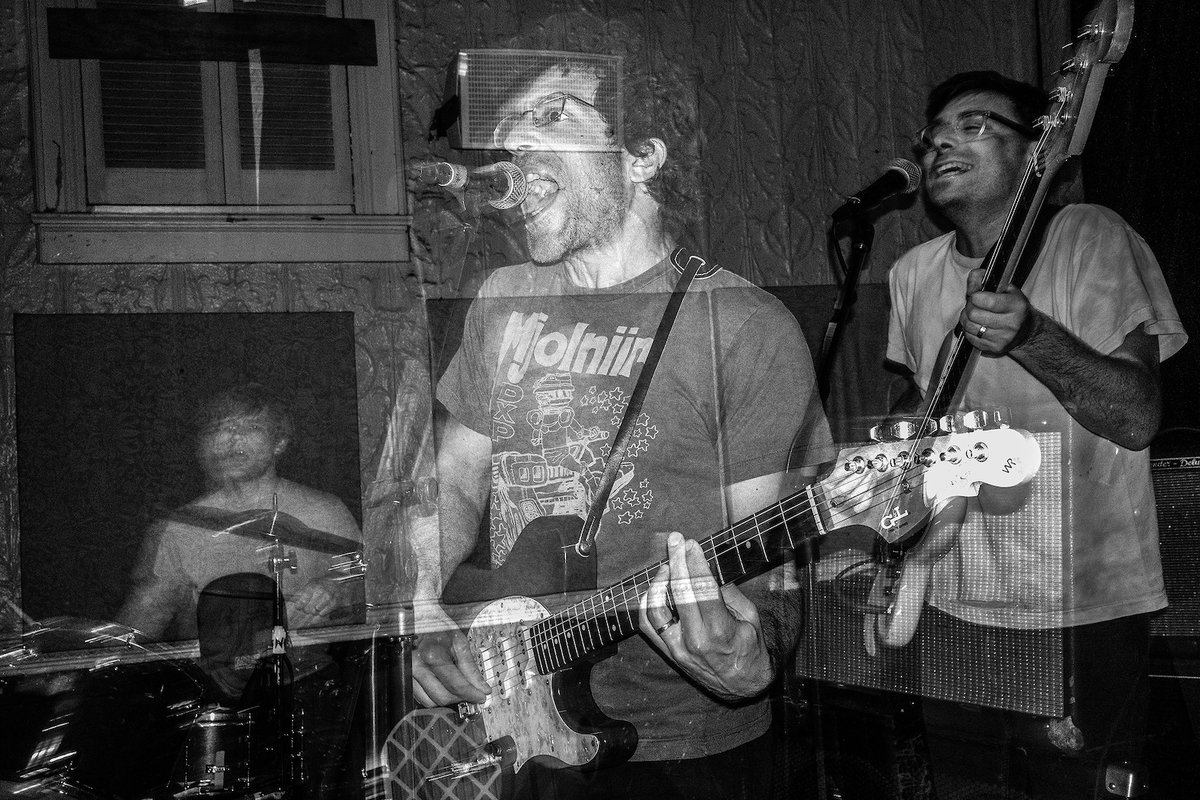 NYC's Lame Drivers announce first album in nearly a decade - listen to "Become an Island" brooklynvegan.com/lame-drivers-a…