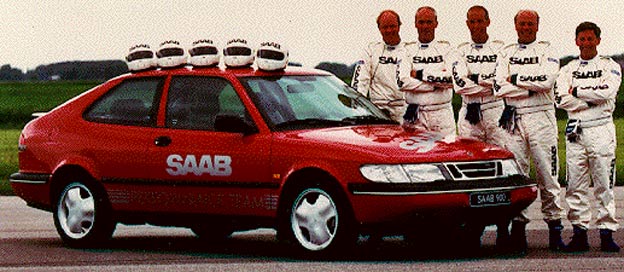 Saab Performance Team: Glory Days on Videos saabplanet.com/saab-performan…