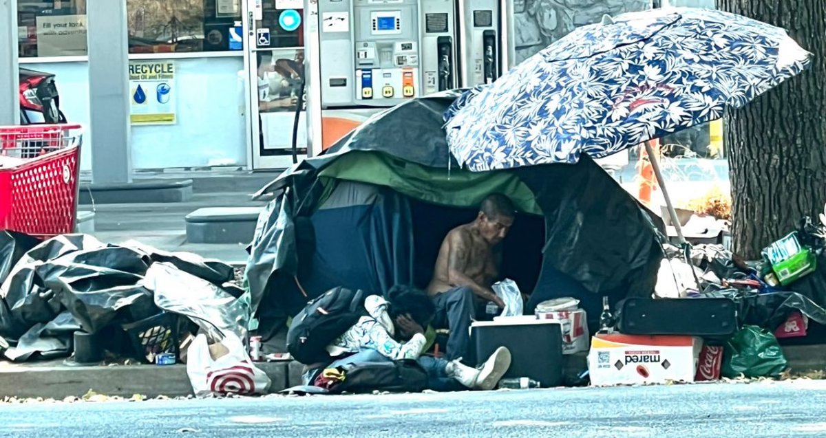 California State Auditor’s Scathing Homeless Report: Where Did the Money Go? The homeless-industrial complex – which stands between the state and the homeless person – is hoovering up vast amounts of cash with little or no oversight. @CaliforniaGlobe californiaglobe.com/fl/california-…