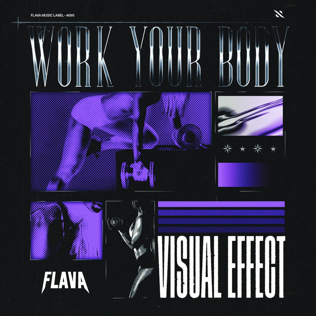 Festival tech house banger 'Work Your Body' by Visual Effect is coming up April 12th on FLAVA ⚡️ #interplayrec #GOTFLAVA Pre-order: interplay.ffm.to/flv095