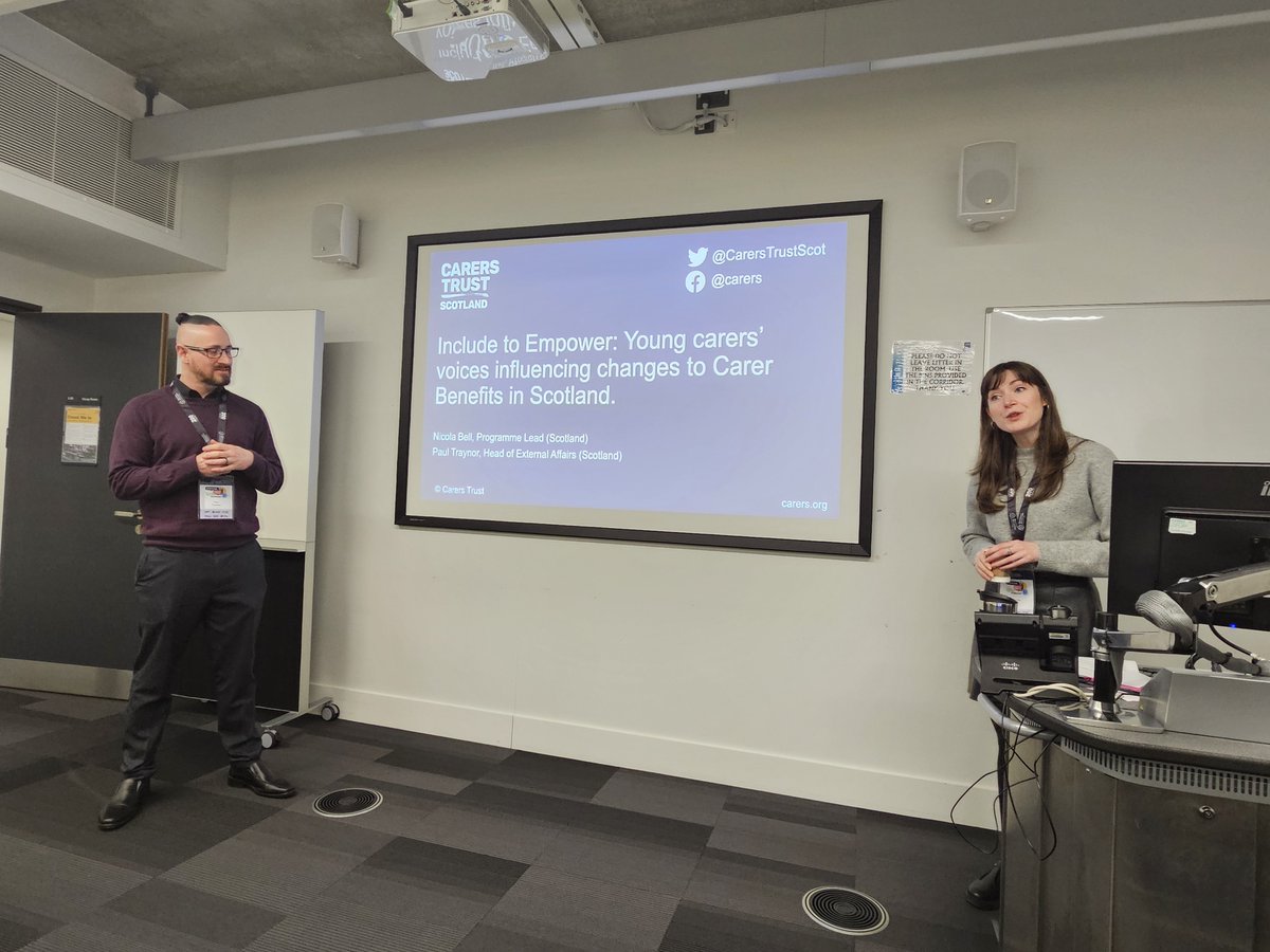 Carers Trust tweet media