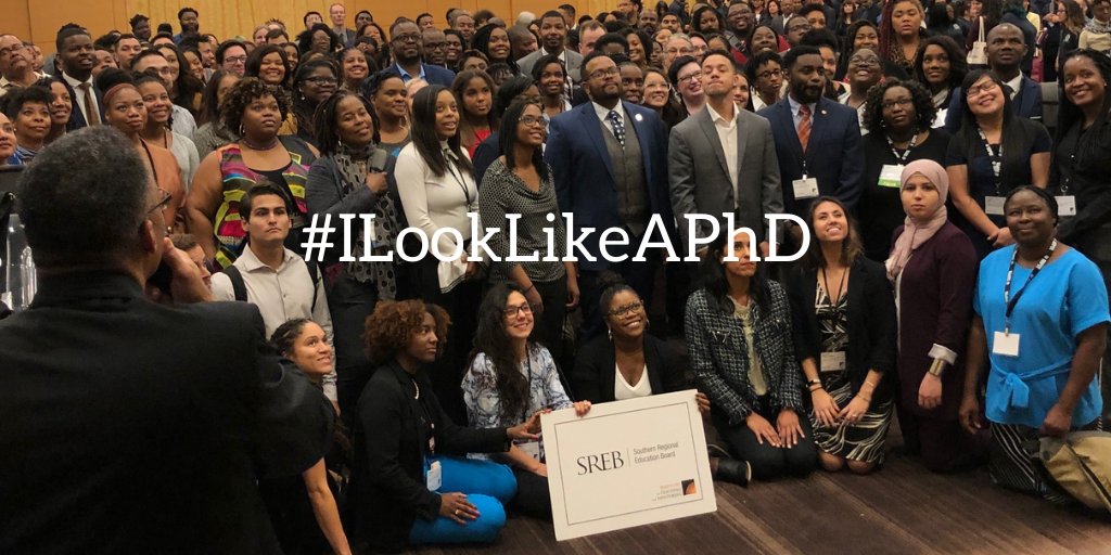 Attention SREB Program Alumni: DSP is looking for at least 10 volunteers to review and score applications for the 2024-2025 DSP Fellowship cohort. Review period is April 10-28. Email Tiffany Harrison at tiffany.harrison@sreb.org by 4/11 at Noon Eastern for details. #ILookLikeAPhD