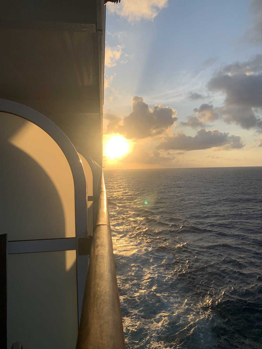 A different sunset every night