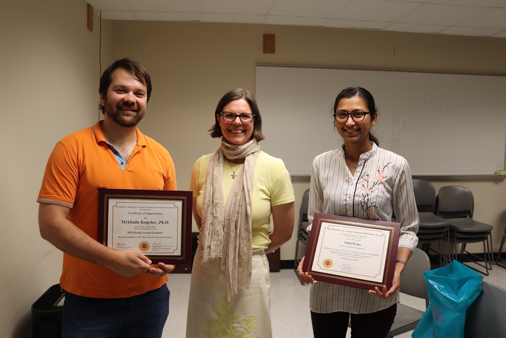 MOB Graduate Program at FSU tweet media