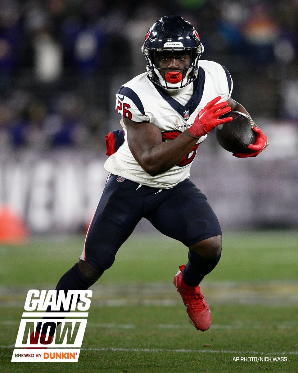 NFL.com sees big season for running back Devin Singletary ⤵️ 📰: nygnt.co/gn410