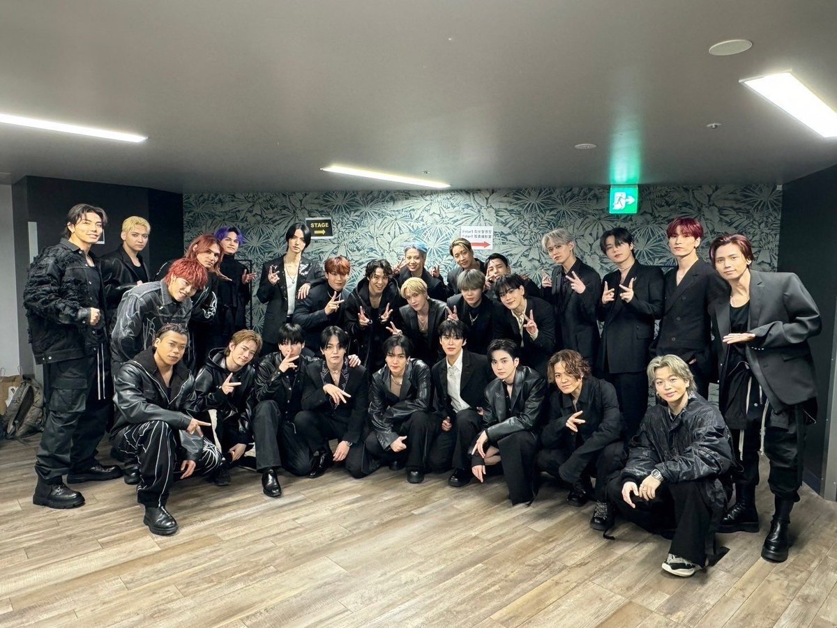 HARD HIT | EXILE TRIBE Wiki | Fandom