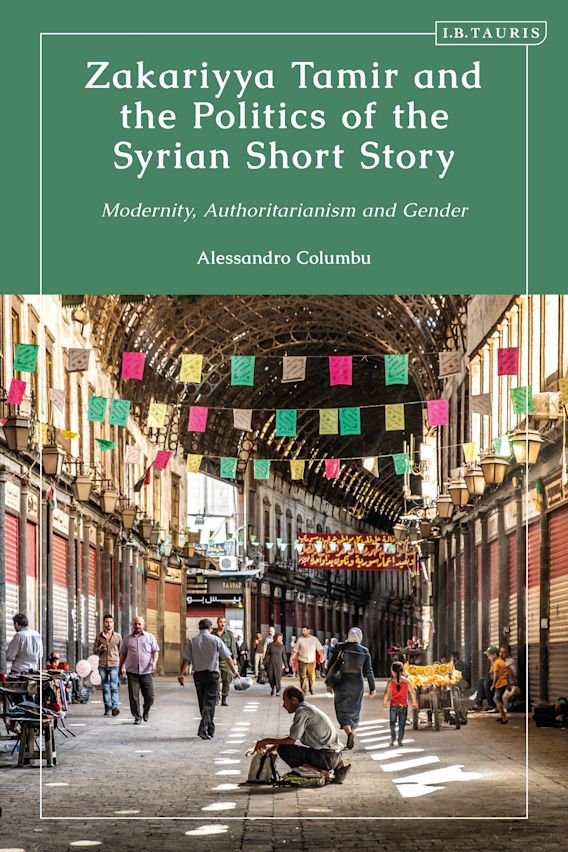 What can Zakariyya Tamir's works tell us about authoritarianism, nationalism, gender and sexuality in Syria? Listen to Alessandro Columbu discuss his latest book at the @NewBooksNetwork: bit.ly/3xs10qe #syrianhistory #syrianliterature