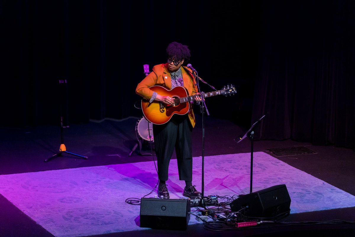 Looking forward to this run of dates heading to the Northeast coming up later this month! 👁️ Tickets ➡️ amythystkiah.com/tour 🎟️ 📸: Steel String Photography