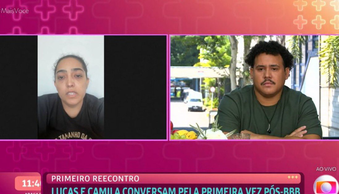 natolea__'s tweet photo. a ex do buda falando q esperava a HOMBRIDADE dele falar com ela na madrugada
falando q foi internada algumas vezes, atribuindo toda culpa a ele
'nao desejo nada de ruim pra vc e sinto muito ruim por td isso"
agora ta chorando dizendo q perdeu 20 kg e ta ali falando so agora conseguiu falar com ele com brasil todo vendo

minha filha????