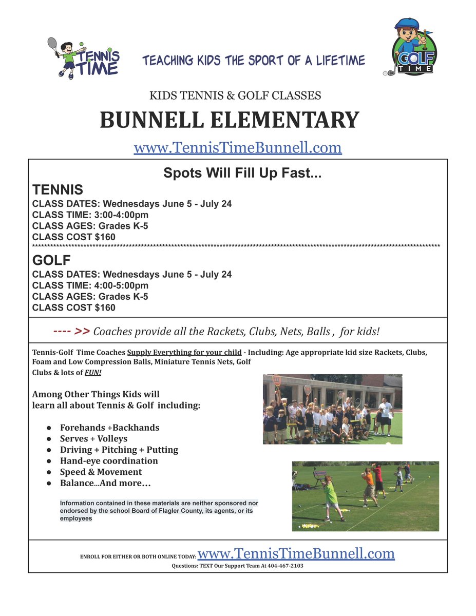 Bunnell Elementary (@besbullpups) on Twitter photo 