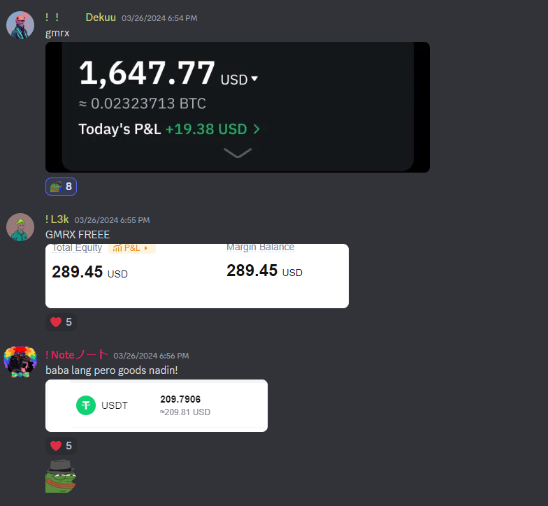 No Funds Alpha 🍚 tweet media