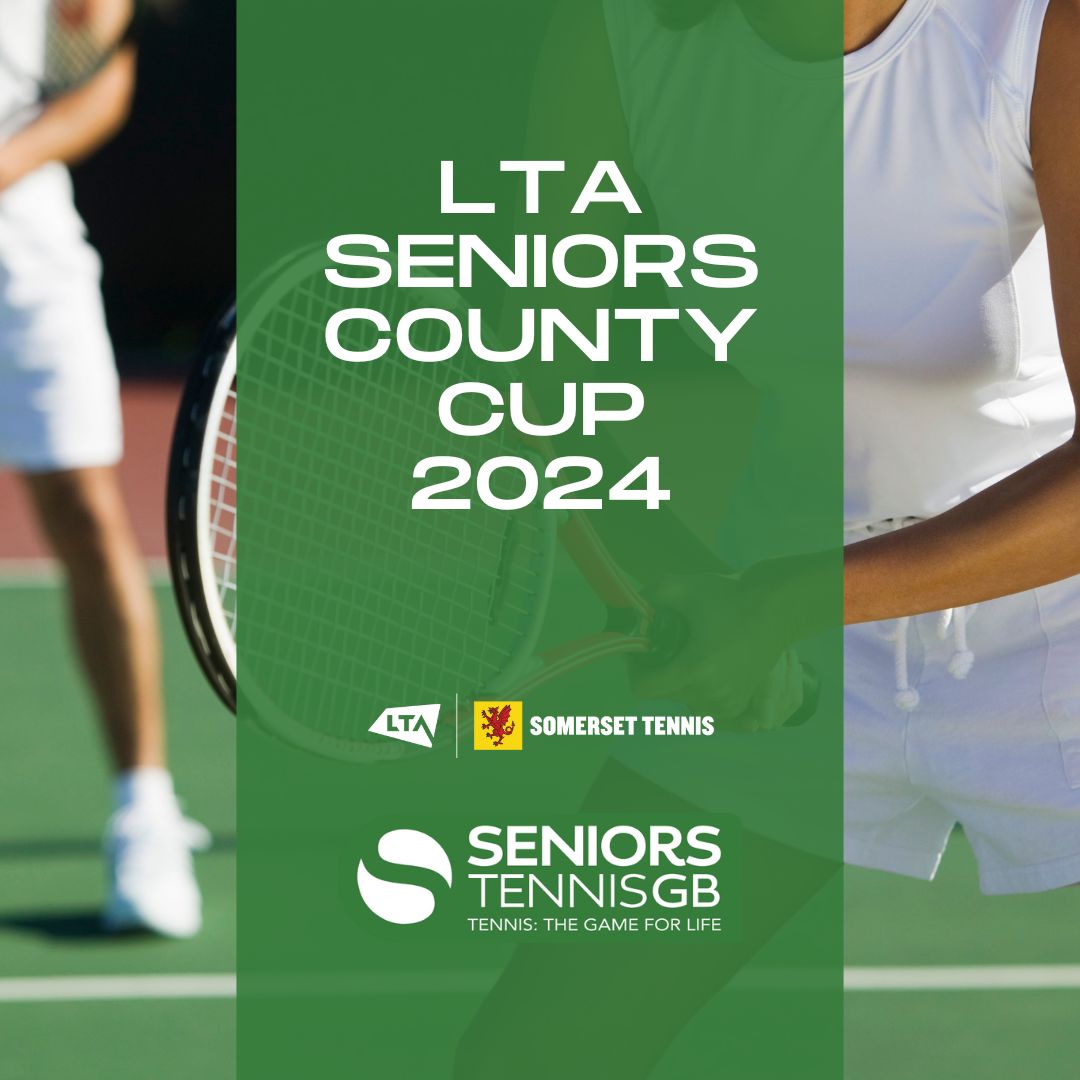 It's not just the Somerset Juniors who compete in County Cup events! This year, we have 9 Senior Teams competing in their respective groups from April to October. Find out more at: clubspark.lta.org.uk/TennisSomerset…