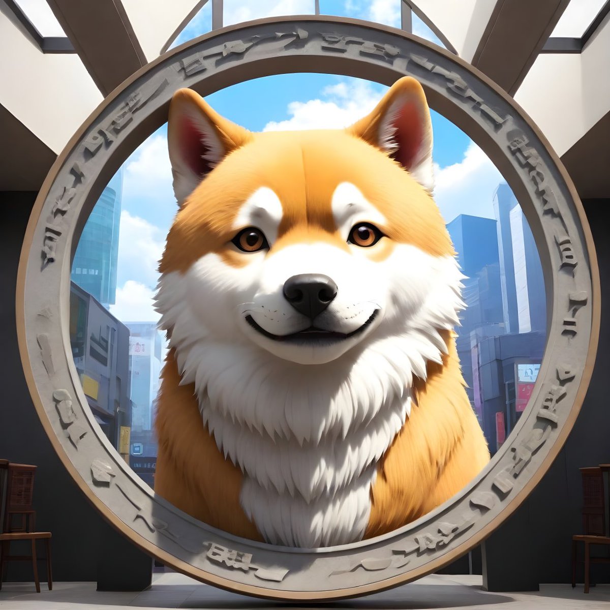 Hachiko tweet media