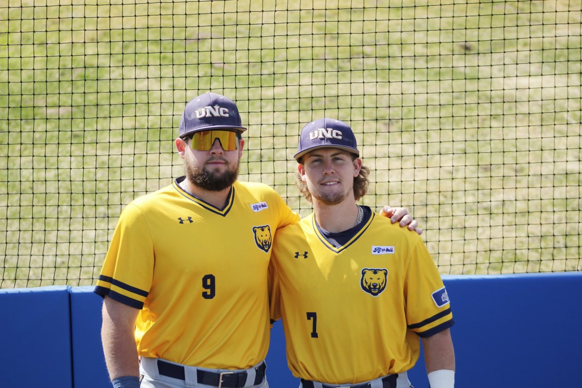 Happy National Siblings Day to our very own, Caden and Kai Wagner!

#GetUpGreeley