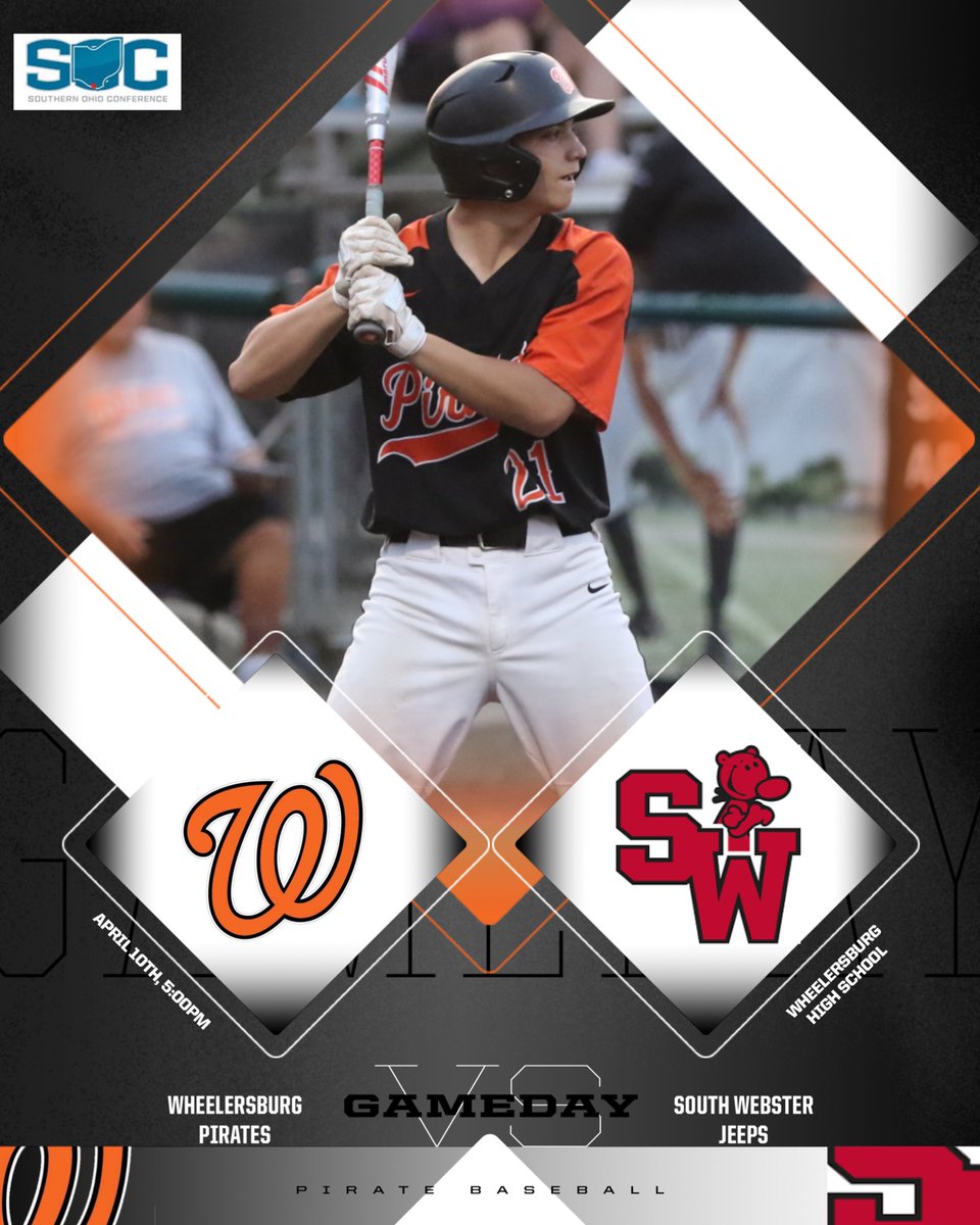 Another big conference matchup! 
#LiveInTheMoment
