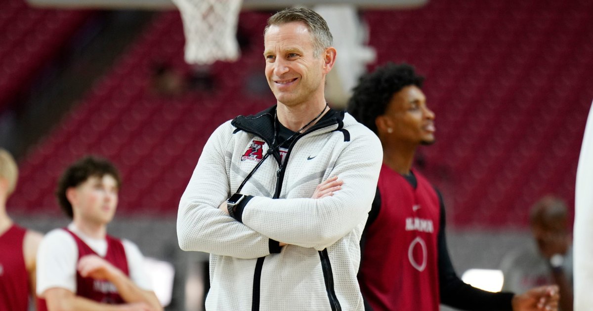 BOL Nuggets: What we're hearing Catching up on Alabama football and basketball intel from the past weekend, which includes the investment being made in hoops 🔗: on3.com/teams/alabama-… (On3+)