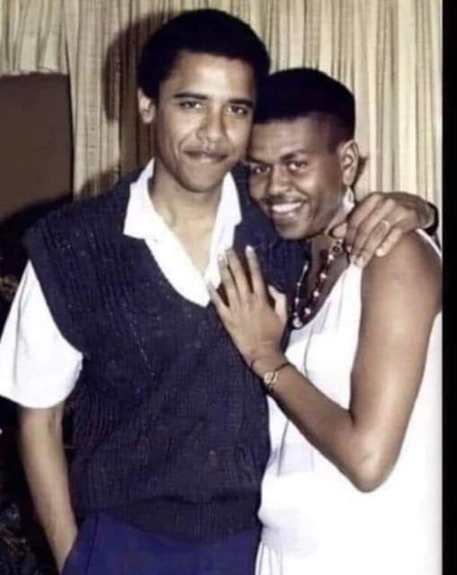 Oh big Mike and Hussein. Share this to make Liberals heads explode.