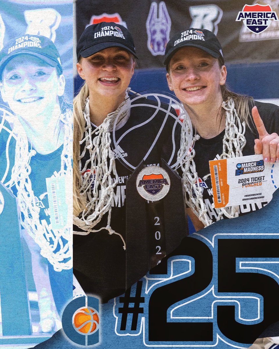 After claiming it's first #AEHoops Title since 2019, @BlackBearsWBB finished 25th in the final @collegeinsider Mid-Major poll of the season!

collegeinsider.com/womens-mid-maj…