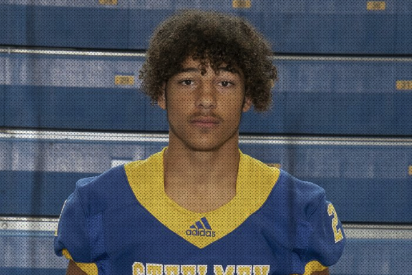 New: Meet Joliet Central <a href="/The_Coach_Hart/">JOLIET CENTRAL STEELMEN FOOTBALL, Coach Hart</a> 2025 WR/TB <a href="/christian_smit6/">Christian Smith</a> Christian Smith who's a name to watch for the Steelmen edgytim.rivals.com/news/meet-2025…