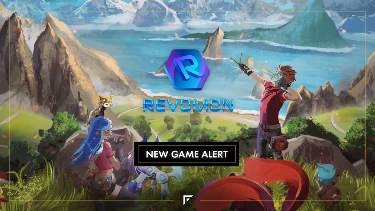 Experience the ultimate fusion between VR and NFT technology with our latest game partner, @RevomonVR 🎮

Prepare for a journey into an immersive RPG metaverse, where you'll embark on an adventure to train, catch, and tame wild Revomon. 🎮

Quest link: forge.gg/home/featured-…