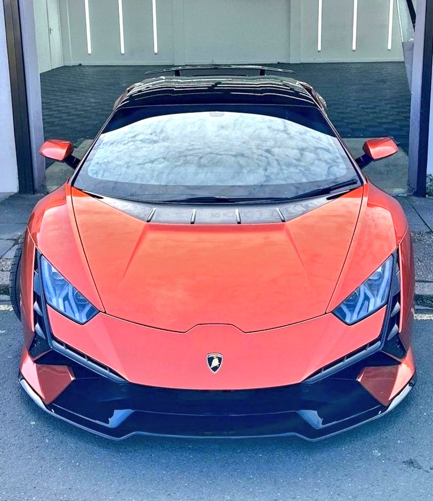 #Lambo #Huracan