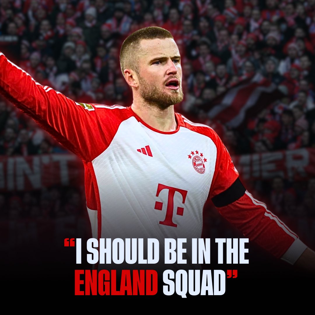 Should Eric Dier be included in Gareth Southgate’s England squad this summer?