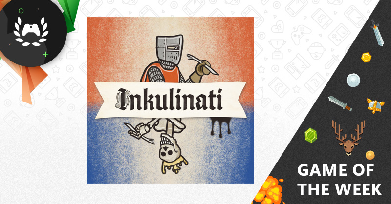 Are you ready to unleash your strategic prowess in the whimsical world of Inkulinati? Gather your friends and embark on an epic journey filled with medieval mayhem and artistic flair! ⚔️ msft.it/6019cfipW