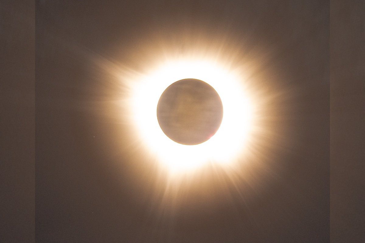 Views of totality #eclipse #eclipse2024 #totaleclipse2024