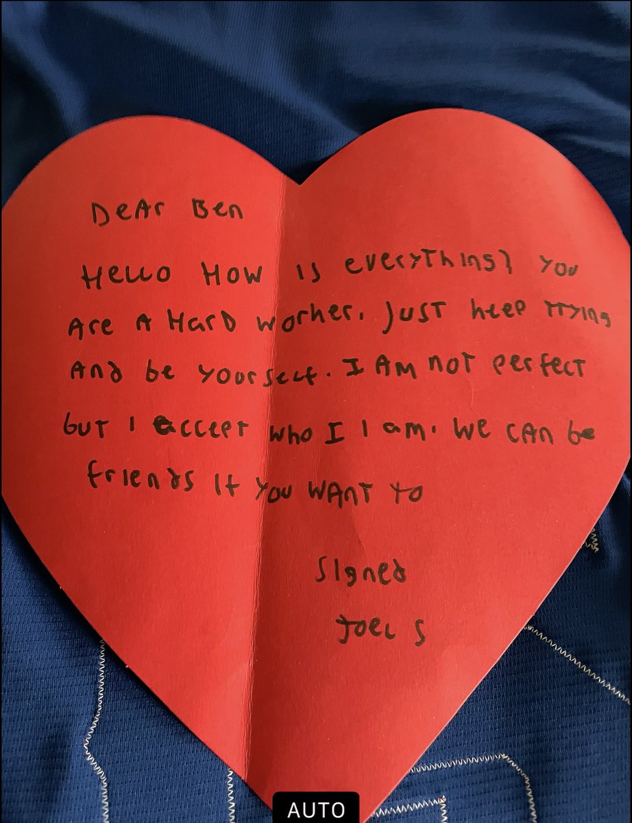 Hello this is Ben.
Todas is a 3 year sinse my mom died.
I still have persons that love me.
My sisters my brothers and the friends at work.
I miss my mom everyday more than anything.
Thank you Ben.