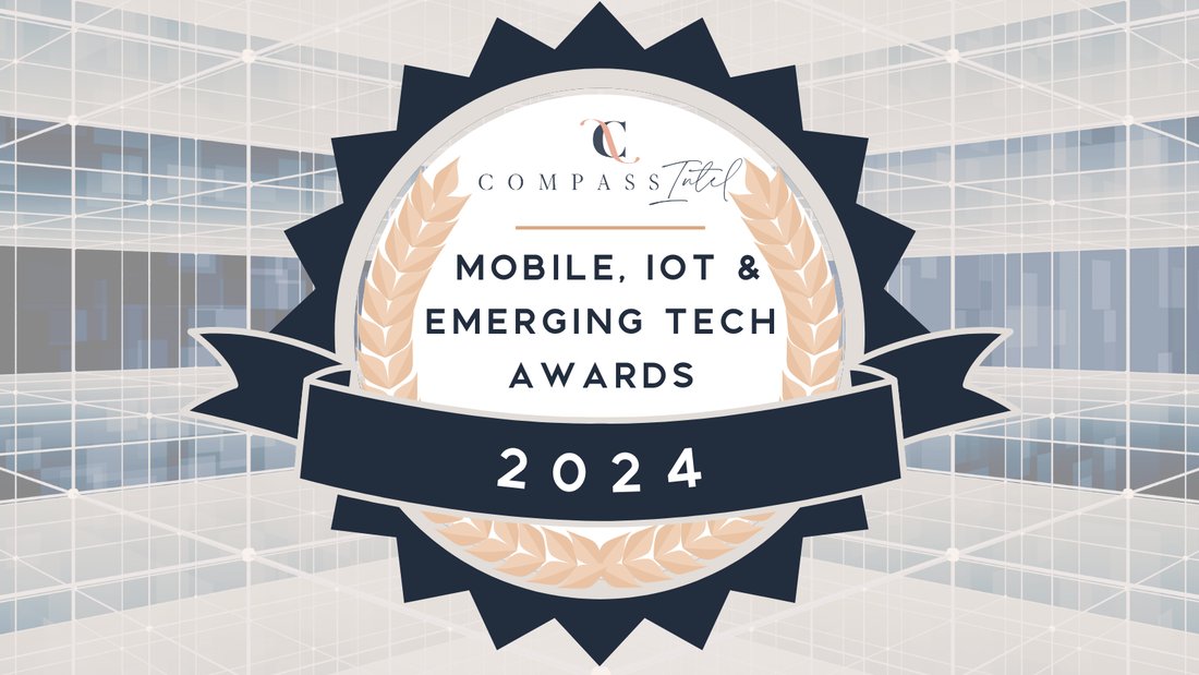 We are proud to announce that ObjectSpectrum has been named Industrial IoT Company of the Year by @CompassIntel! We want to give a big thank you to our tireless staff and our incredible customers for helping us become a leader in the field of #IIoT. tinyurl.com/OSCompass