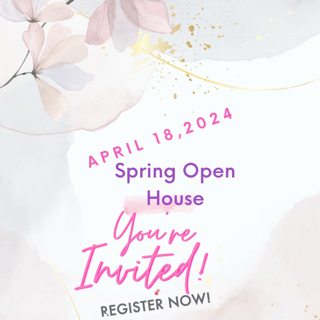 In-person registration for our 9th Annual Spring Open House closes this Friday! Join us on April 18th from 12pm-7pm at our office for amazing deals you won't want to miss. Secure your place now for a memorable in-person encounter! ⬇️🦋 lp.constantcontactpages.com/ev/reg/kh3av7n…