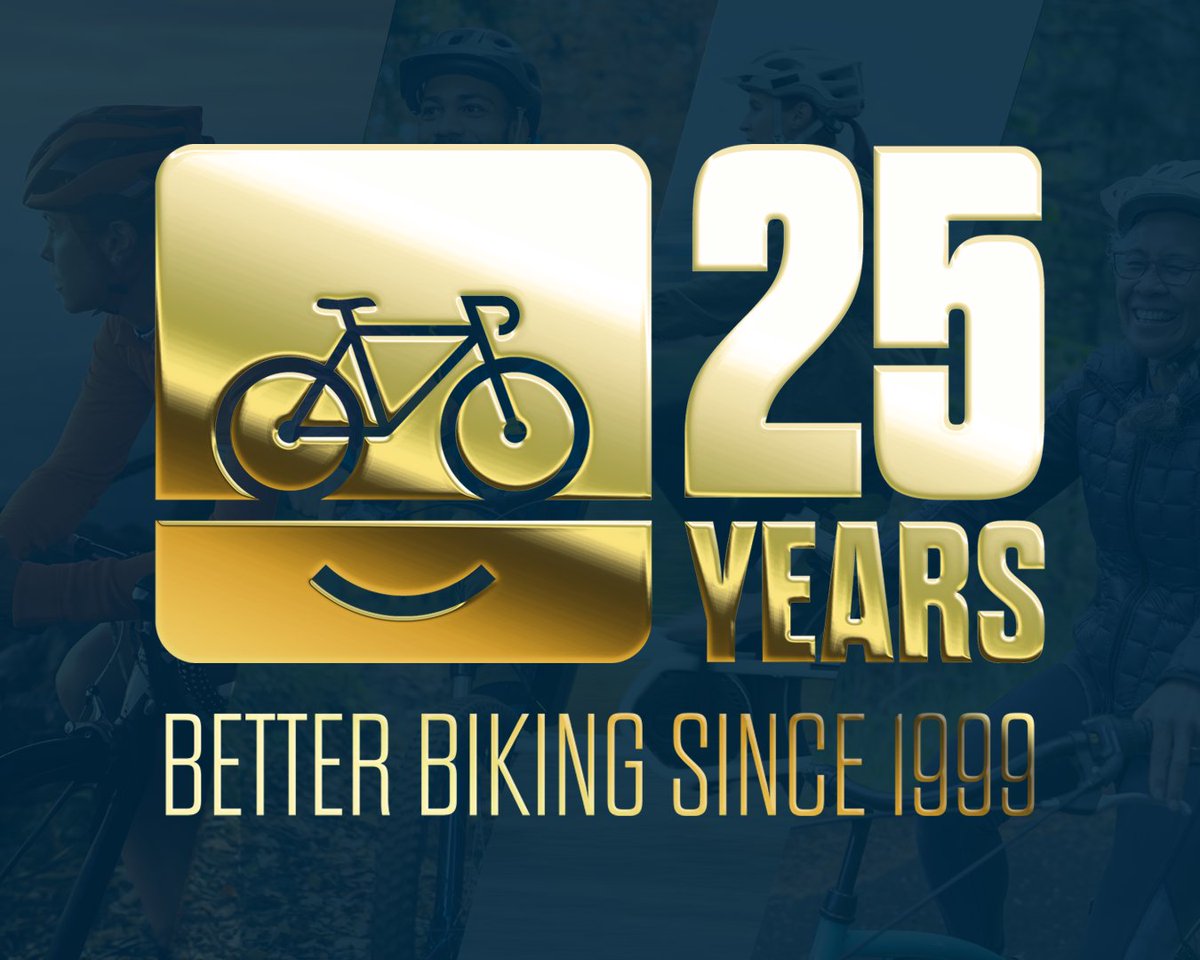 Celebrate 25 years of better biking for everyone with PeopleForBikes! Come along for the ride as we reflect on our biggest accomplishments and learn how you can get involved in our work ahead to transform America into the best place in the world to ride a bike.