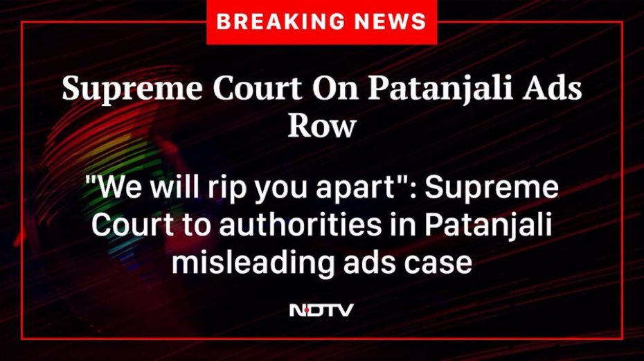 When did Supreme Court turn into WWE arena, and Judges turn into WWE wrestlers? 🤔
