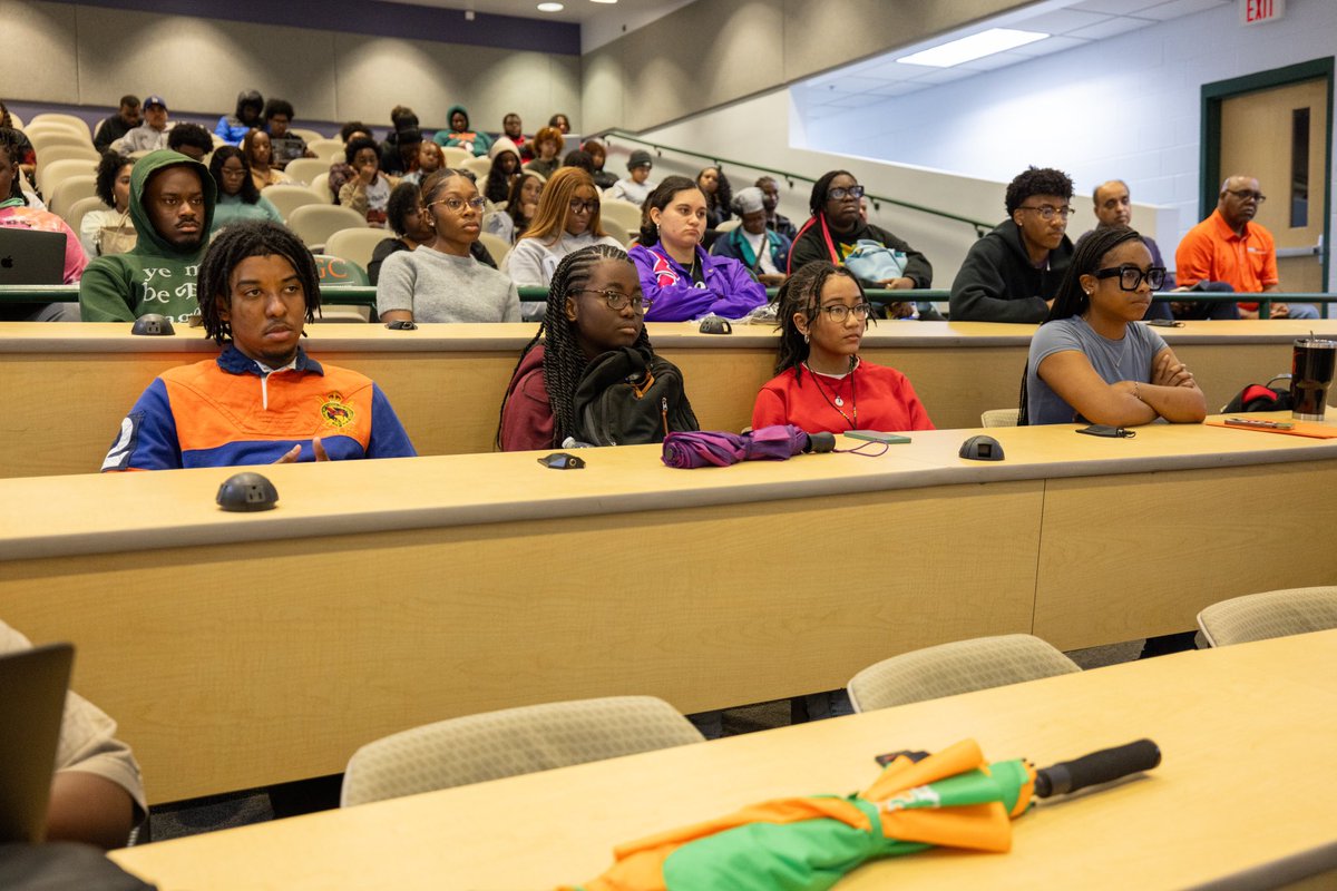 FAMU School of Journalism & Graphic Communication tweet media