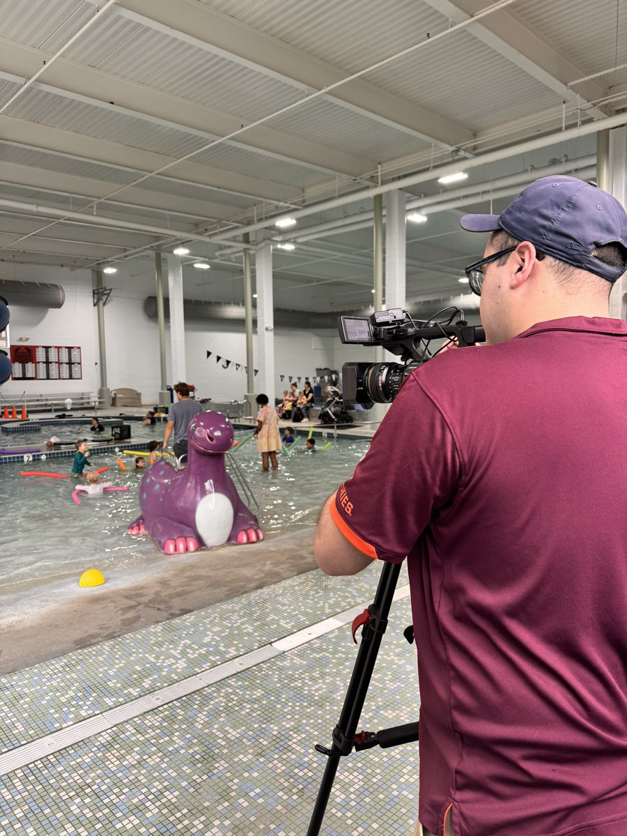Thank you to @ImBrendanKing and @CBS6 for highlighting the need for lifeguards here in our community. Local pools are offering @RedCross lifeguard training now in advance of the summer swim season. To find a class, visit your local aquatics center or visit redcross.org