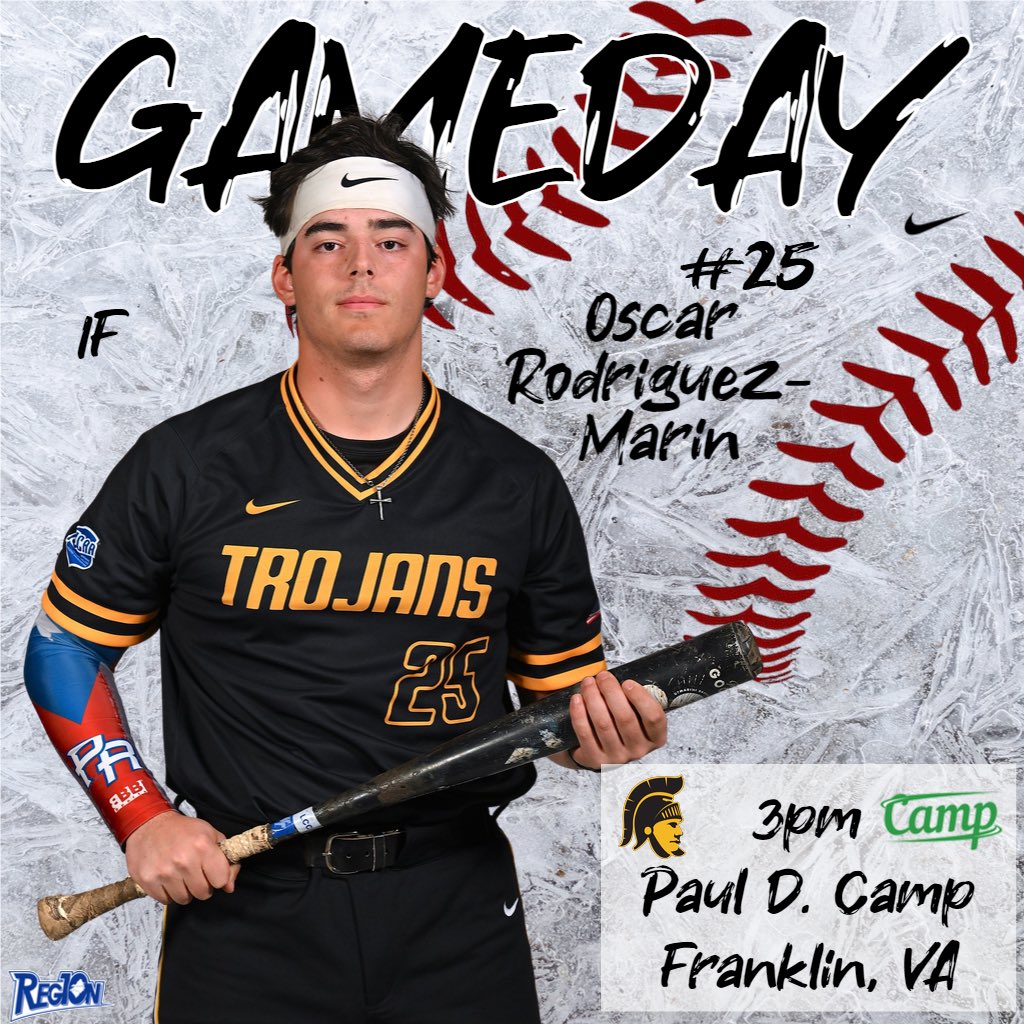 GAMEDAY⚾️ Baseball heads to Virginia for a non-conference midweek! 🆚Paul D. Camp 📍Franklin, VA 🏟️Repair Tech Field 🕛3pm 📺 ulm67.app.link/?game_id=a92f9… 📊GameChanger