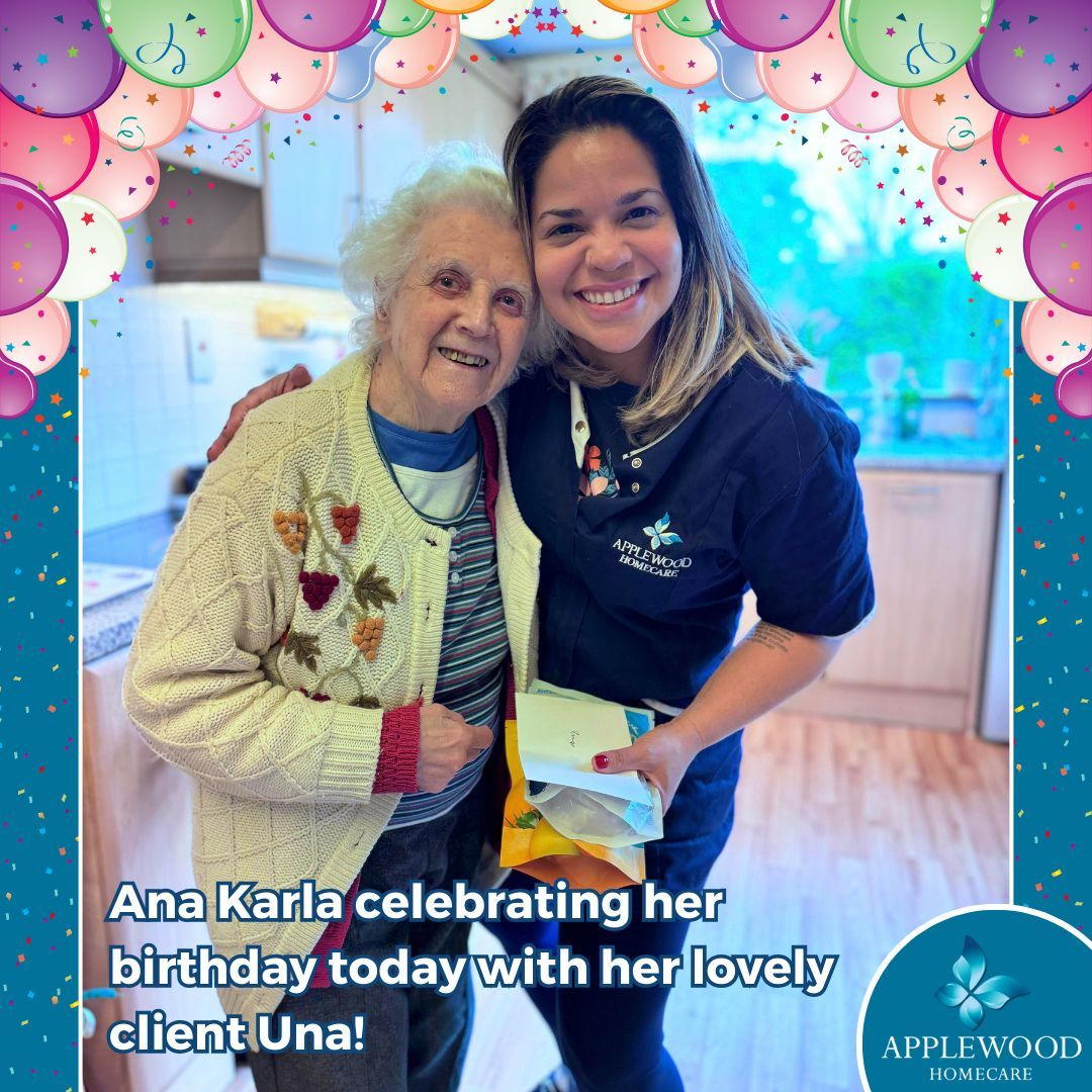 Happy Birthday Ana Karla!! 🥳🎂🎉 #homecare #homecareservices #homecareagency #homecaremarketing #care #eldercare #happybirthday #birthday #birthdaycake #dublin #terenure #ireland