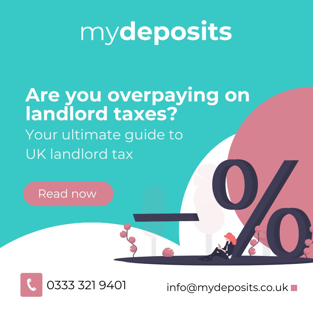 Feeling taxed on your taxes? You might be paying more than necessary. Dive into our partner's, @TotalLandlord, guide for tips on optimising your tax payments. Discover ways to save and smarten up your tax strategy here: totallandlordinsurance.co.uk/knowledge-cent… #LandlordTaxes