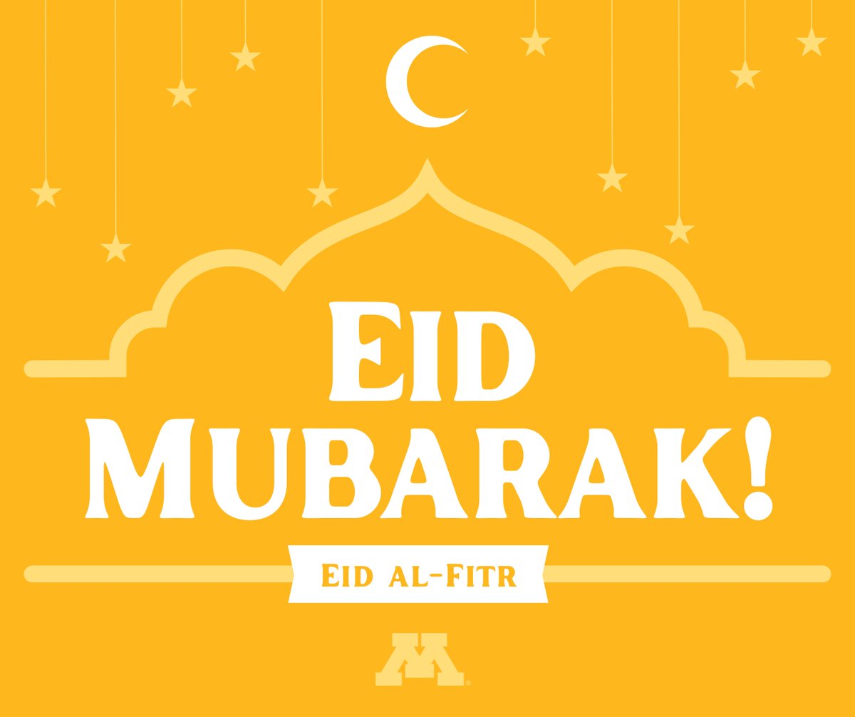 Eid Mubarak! At the sight of the crescent moon, Eid al-Fitr begins. Like Ramadan, different communities in the Muslim diaspora have unique Eid traditions. Generally, however, Eid is celebrated with feasting & gift giving and is a time devoted to being in community #EidAlFitr2024