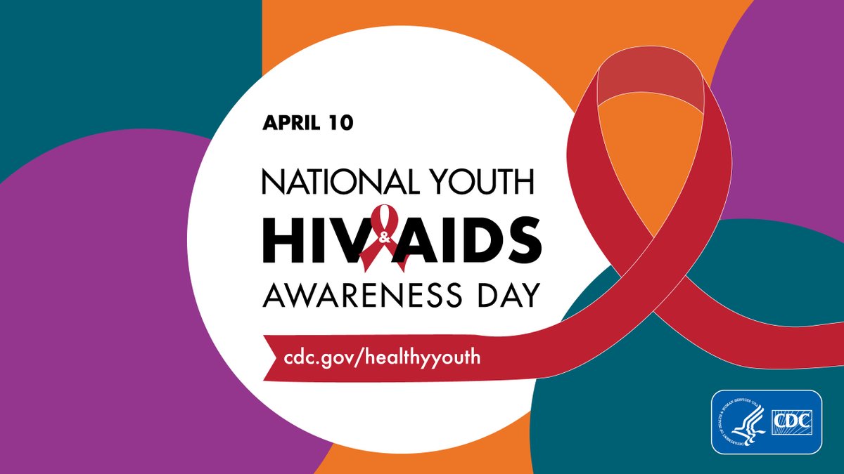 1 in 5 new HIV diagnoses occurs in young people ages 13-24. School-based #HealthEd allows youth to learn about HIV prevention, testing, and care. Explore more from @CDC_DASH on National Youth HIV & AIDS Awareness Day: bit.ly/3ZBEbsm #NYHAAD
