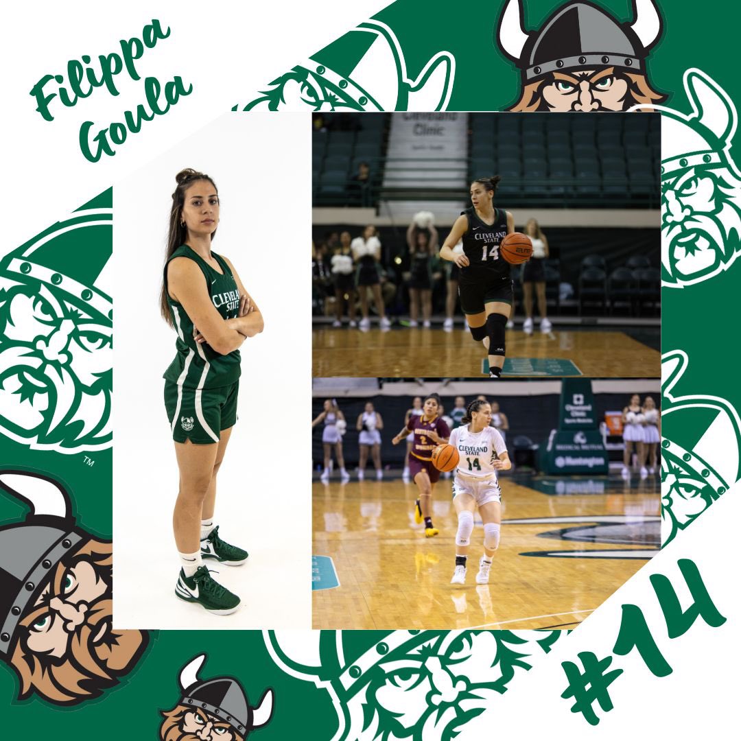 Happy birthday 1️⃣4️⃣! Filippa we hope you have the best day and that your year is even better! 🥳💚🏀