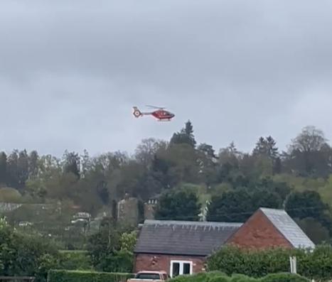 #A451: Dunley #Crash near Stourport sees #Van flip onto roof
🔗 kidderminstershuttle.co.uk/news/24244483.…
#StourportOnSevern #truckingNews