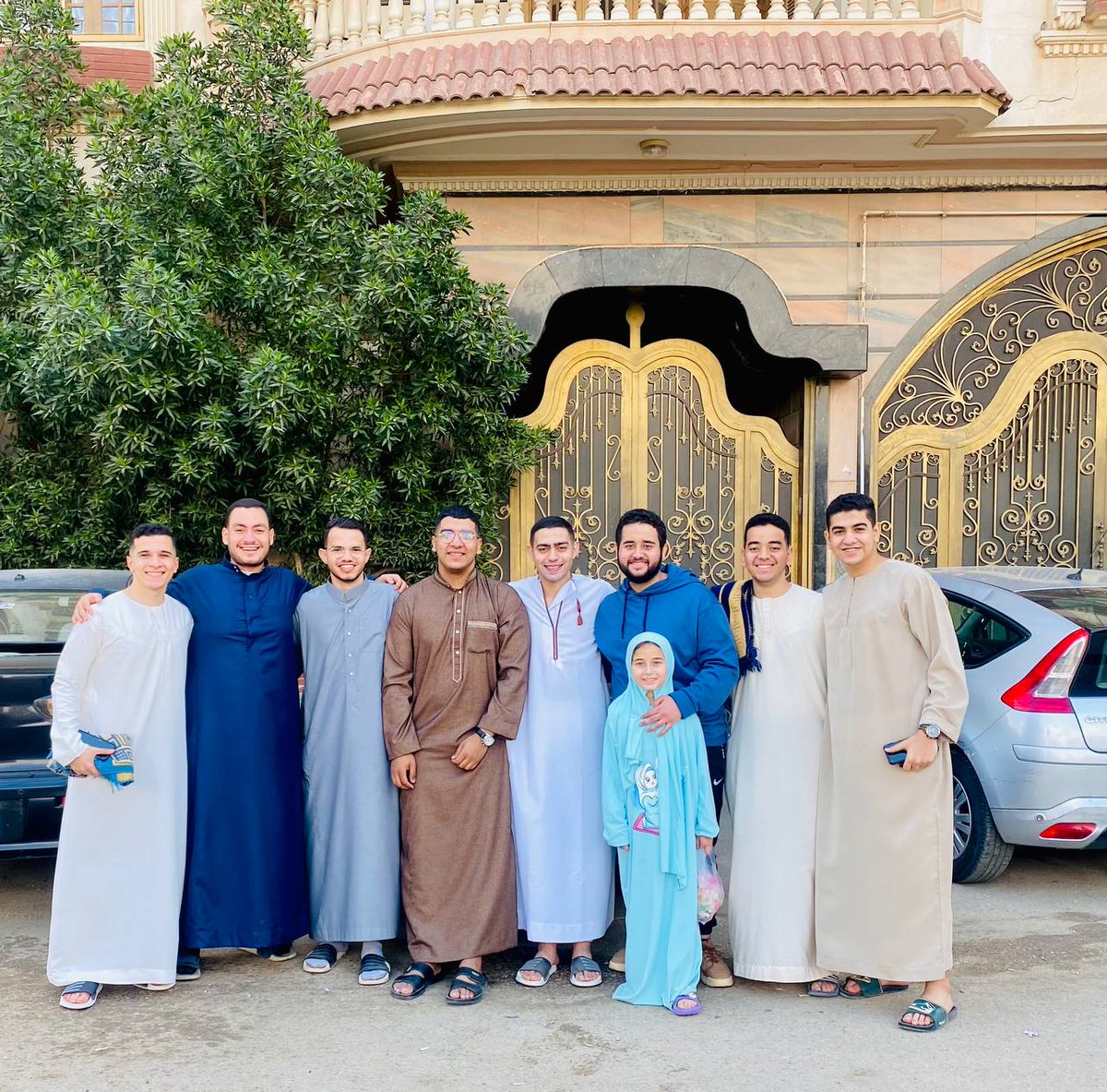 العيد والعيدية ❤