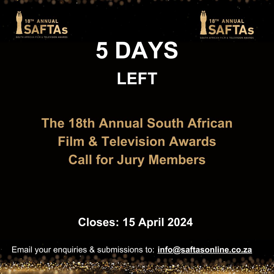 South African Film & Television Awards #SAFTAs tweet media