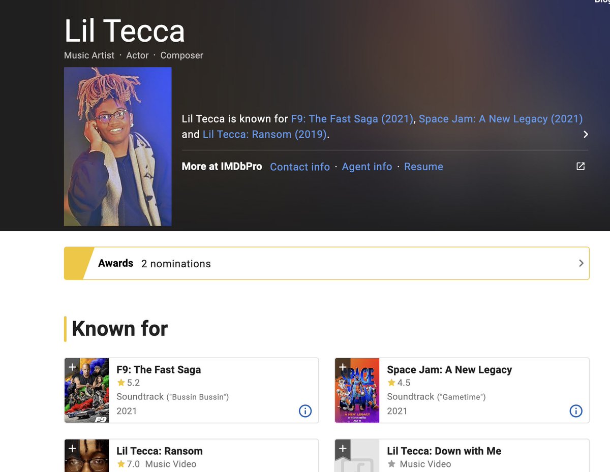 ChoppaWiddaBeam's tweet photo. that is not Lil Tecca 😭😭 https://t.co/Wn4PyBhf9j