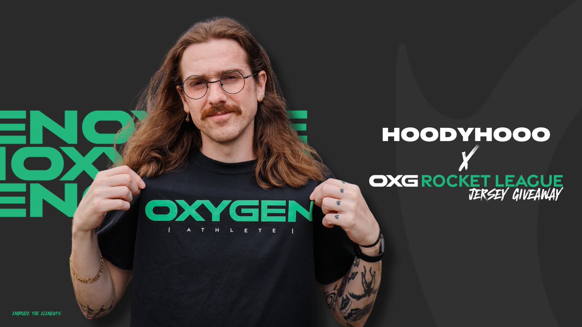🚨 JERSEY GIVEAWAY 🚨

Want to rep the OXG squad in style? Here's your chance for a free jersey

Just make sure to ⬇️
- RT this tweet 
- Follow <a href="/OXG_RL/">OXG Rocket League</a>

Good luck!