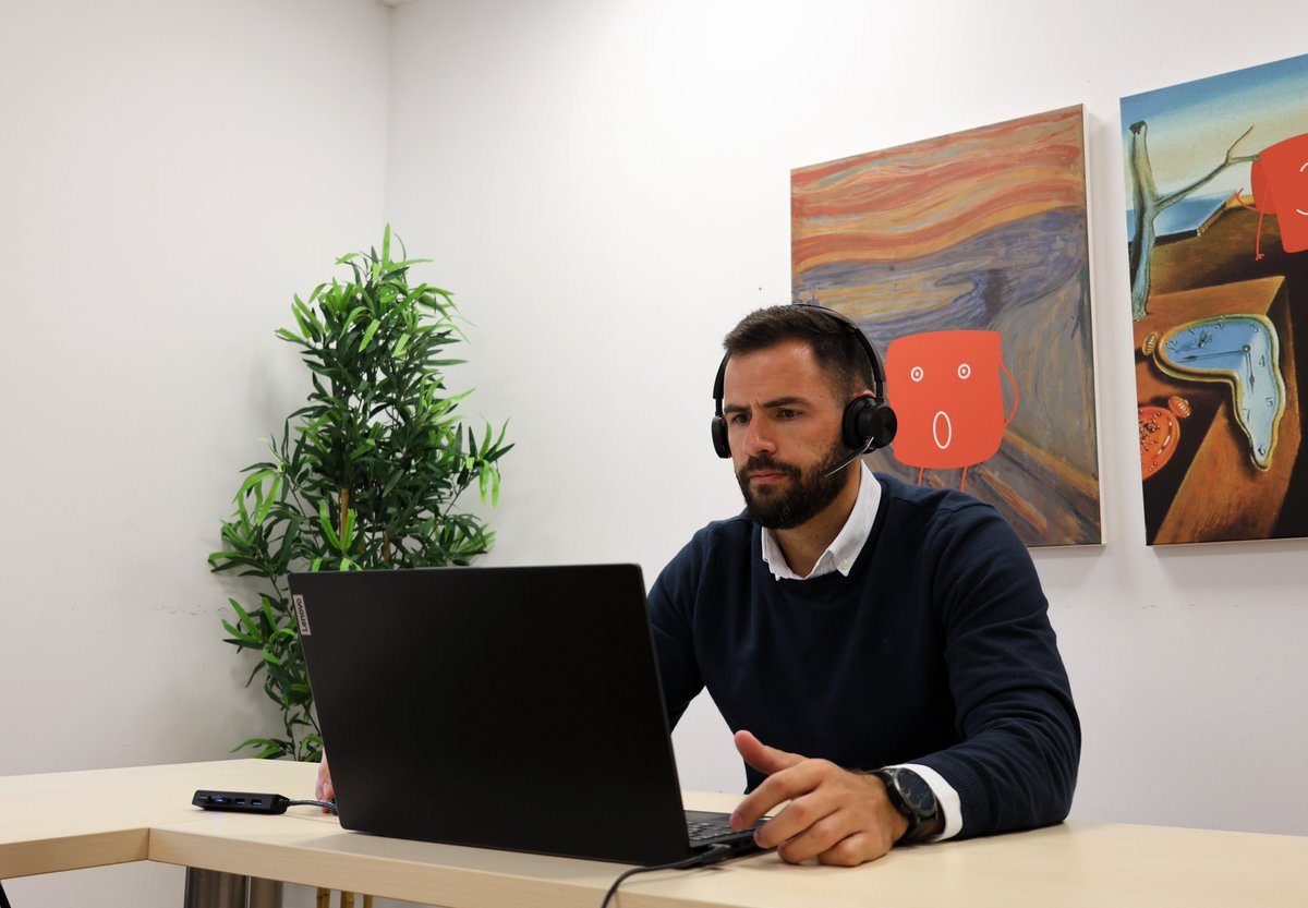 lsoluciones's tweet image. En la mañana de hoy, hemos celebrado un #seminario online junto a #Embat ,  en el que se mostraron todas las ventajas de integrar la solución de gestión #a3ERP con Embat.

#nuestrocompromisoerestú