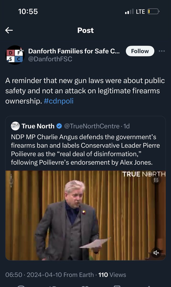 A reminder that anti-gun orgs need to constantly lie and mislead to support their policies affecting legally licensed legitimate sport shooters. They are on record saying exemptions for IPSC would totally undermine Bill c21. Thus, an attack on legitimate gun owners.